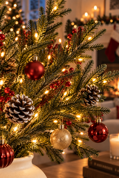 Christmas Glow Branches